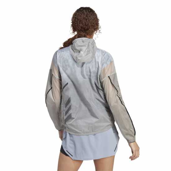 Adidas Terrex Agravic Windweave Pro Trail Running Windbreaker Womens  Дамски якета и палта