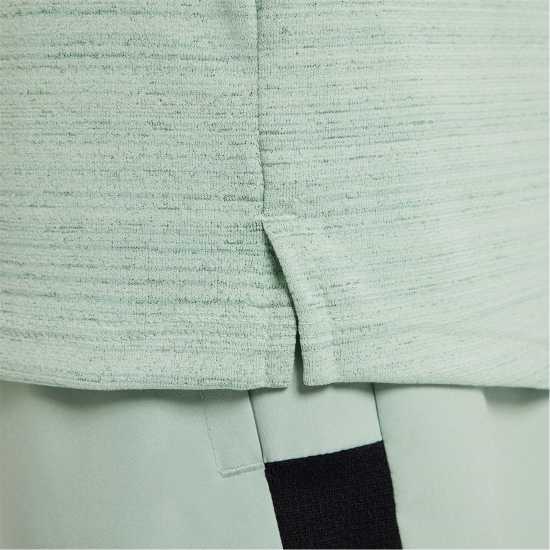 Nike Dri-Fit Miler Big Kids' (Boys') Training Top Зелено 