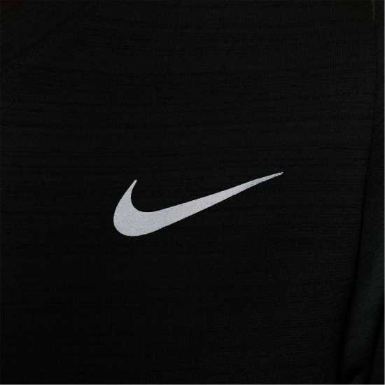 Nike Dri-Fit Miler Big Kids' (Boys') Training Top Зелено 