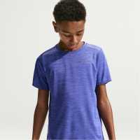 Nike Dri-Fit Miler Big Kids' (Boys') Training Top  