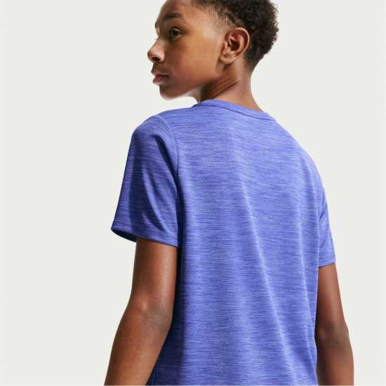 Nike Dri-Fit Miler Big Kids' (Boys') Training Top  