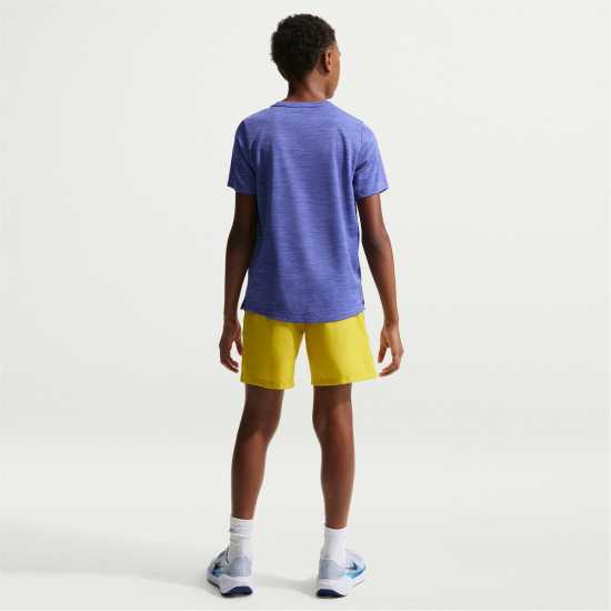Nike Dri-Fit Miler Big Kids' (Boys') Training Top  