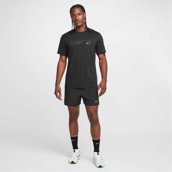 Nike Rise 365 Kipchoge T-Shirt Черно/Кипчоге Атлетика