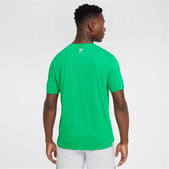Nike Rise 365 Kipchoge T-Shirt Зелено/Кипчоге Атлетика