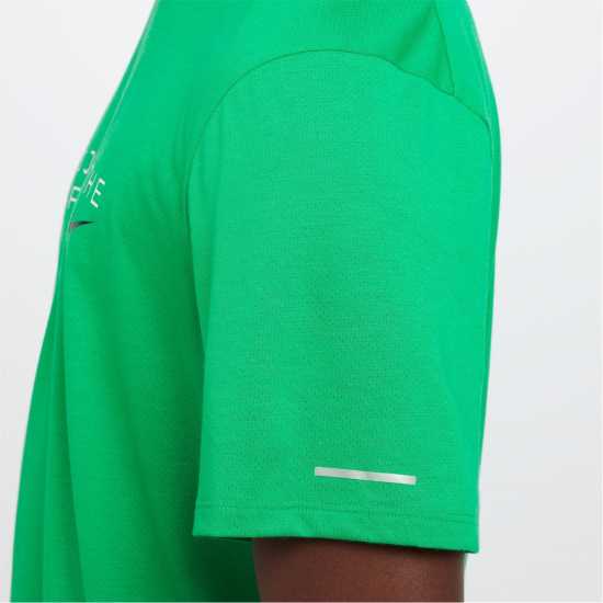 Nike Rise 365 Kipchoge T-Shirt Зелено/Кипчоге Атлетика