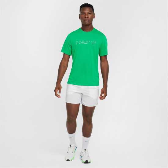 Nike Rise 365 Kipchoge T-Shirt Зелено/Кипчоге Атлетика
