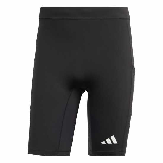 Adidas Къс Мъжки Клин Own The Run Short Tights Mens  Атлетика