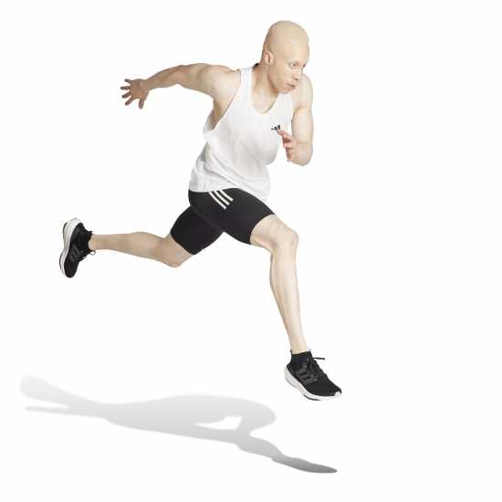 Adidas Къс Мъжки Клин Own The Run Short Tights Mens  Атлетика