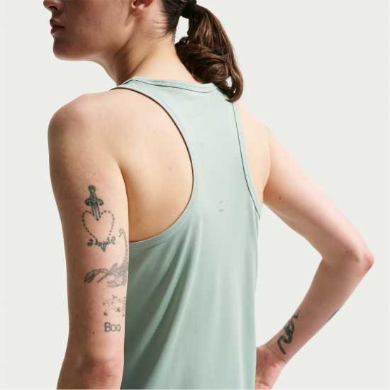 Nike Women's Performance Running Vest Steam Nike Women's Performance Running Vest Steam