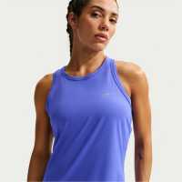 Nike Women's Performance Running Vest Sapphire 