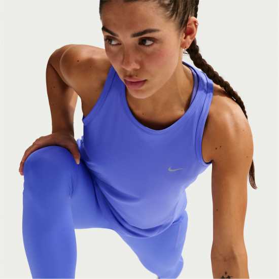 Nike Women's Performance Running Vest Sapphire 