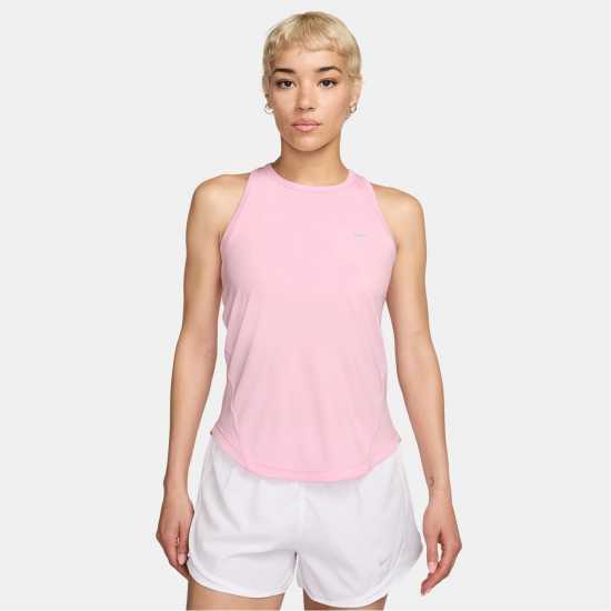 Nike Women's Performance Running Vest Pink Foam Nike Women's Performance Running Vest Pink Foam