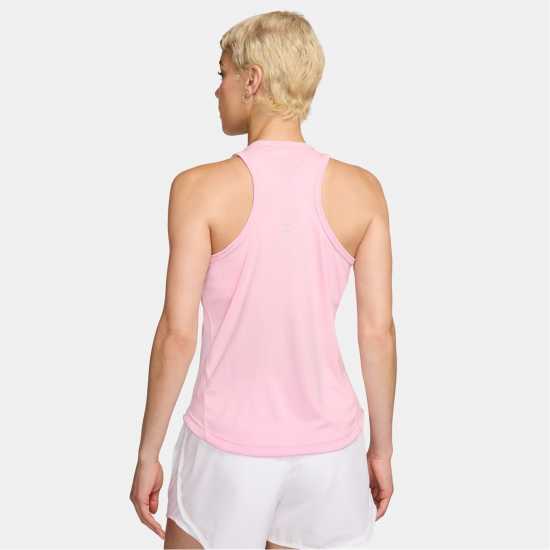 Nike Women's Performance Running Vest Pink Foam Nike Women's Performance Running Vest Pink Foam
