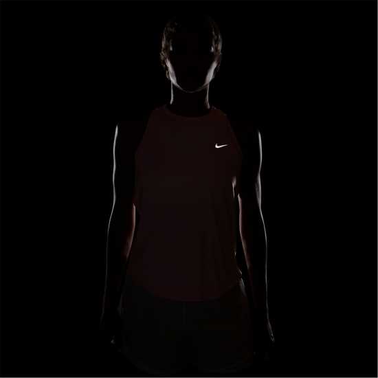 Nike Women's Performance Running Vest Pink Foam Nike Women's Performance Running Vest Pink Foam