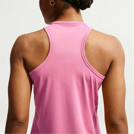 Nike Women's Performance Running Vest Peony Nike Women's Performance Running Vest Peony