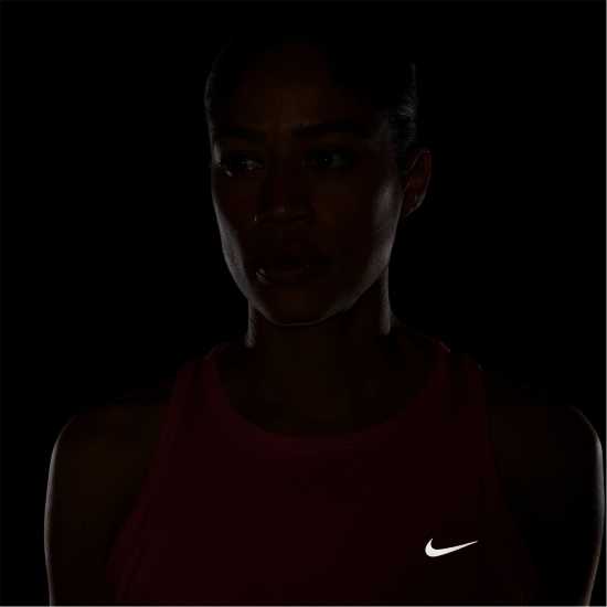 Nike Women's Performance Running Vest Peony Nike Women's Performance Running Vest Peony