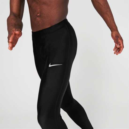 Nike Мъжки Клин Essential Tights Mens  - Мъжки дрехи за бягане