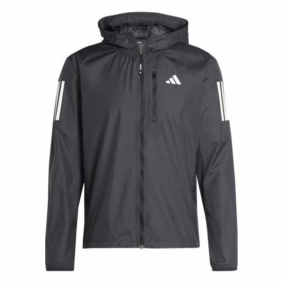 Мъжки якета и палта Adidas Мъжко Яке За Бягане Own The Run Jacket Mens Черно Adidas Мъжко Яке За Бягане Own The Run Jacket Mens Черно Мъжки якета и палта