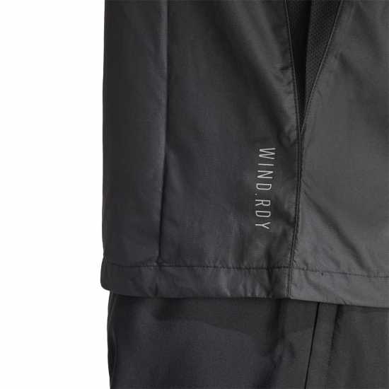 Мъжки якета и палта Adidas Мъжко Яке За Бягане Own The Run Jacket Mens Черно Adidas Мъжко Яке За Бягане Own The Run Jacket Mens Черно Мъжки якета и палта