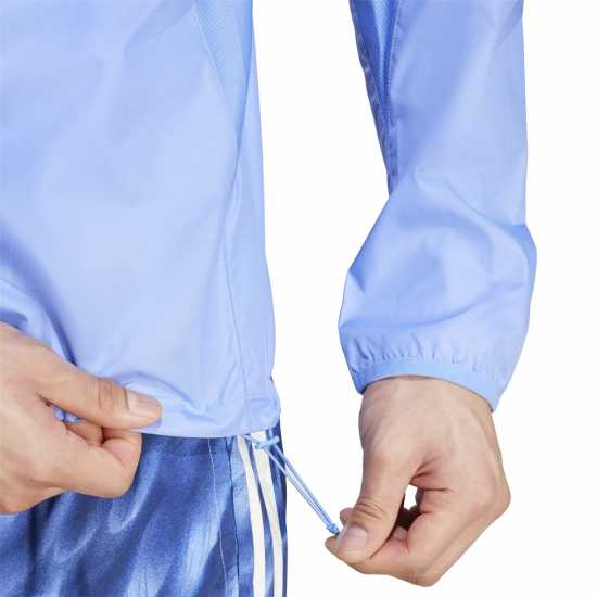 Мъжки якета и палта Adidas Мъжко Яке За Бягане Own The Run Jacket Mens Blue Fusion Adidas Мъжко Яке За Бягане Own The Run Jacket Mens Blue Fusion Мъжки якета и палта