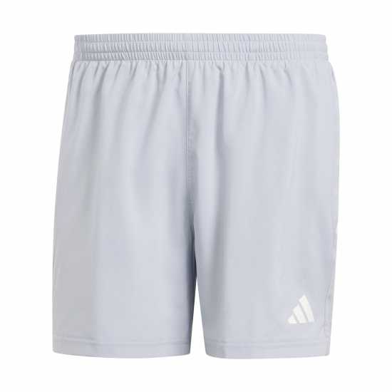Атлетика Adidas Own The Run Shorts Running Mens Хало Сребърно Adidas Own The Run Shorts Running Mens Хало Сребърно Атлетика