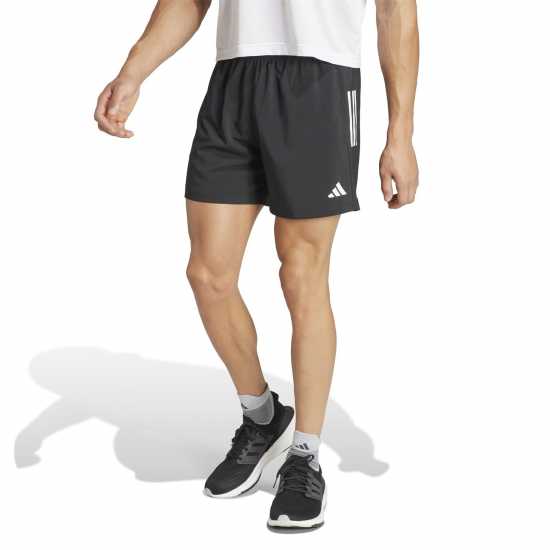 Атлетика Adidas Own The Run Shorts Running Mens Черно Adidas Own The Run Shorts Running Mens Черно Атлетика