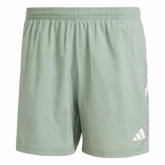 Атлетика Adidas Own The Run Shorts Running Mens Сребърно зелено Adidas Own The Run Shorts Running Mens Сребърно зелено Атлетика