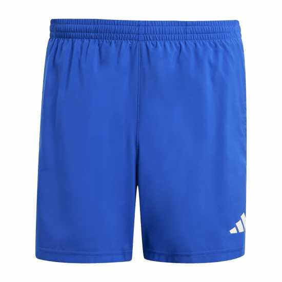 Атлетика Adidas Own The Run Shorts Running Mens Кралско синьо Adidas Own The Run Shorts Running Mens Кралско синьо Атлетика