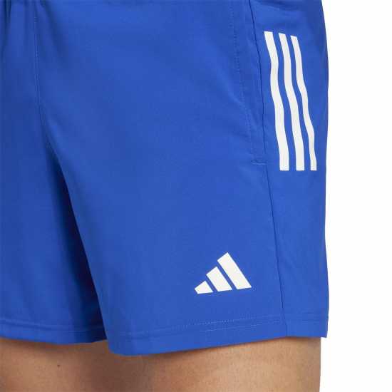 Атлетика Adidas Own The Run Shorts Running Mens Кралско синьо Adidas Own The Run Shorts Running Mens Кралско синьо Атлетика