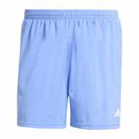 Adidas Own The Run Shorts Running Mens Blue Fusion Атлетика