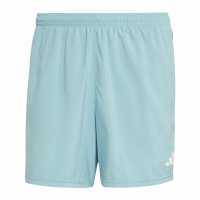 Adidas Own The Run Shorts Running Mens Mint Ton Атлетика