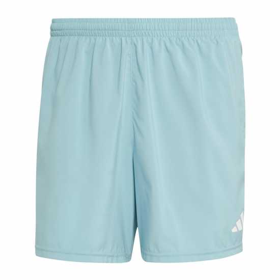 Adidas Own The Run Shorts Running Mens Mint Ton Атлетика