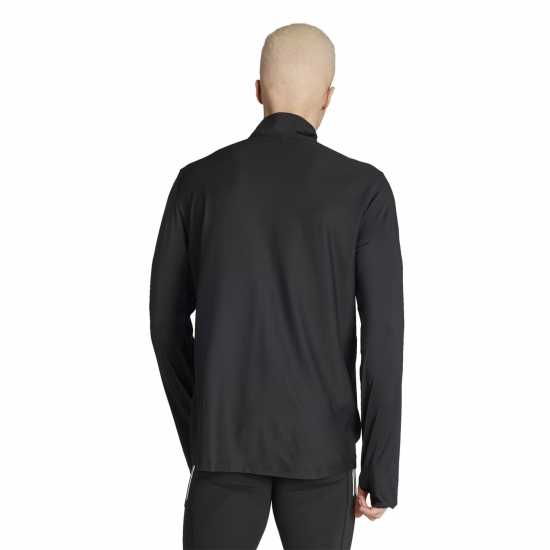 Атлетика Adidas Мъжко Горнище За Бягане Own The Run Half-Zip Running Top Mens Черно Adidas Мъжко Горнище За Бягане Own The Run Half-Zip Running Top Mens Черно Атлетика