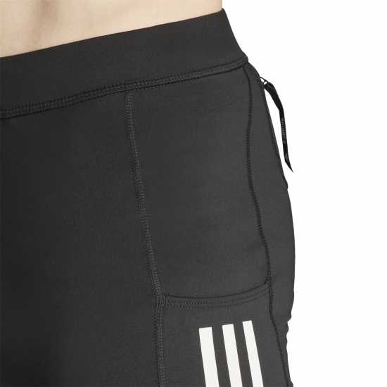 Adidas Къс Мъжки Клин Own The Run Short Tights Mens  Атлетика