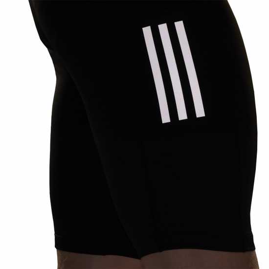 Adidas Къс Мъжки Клин Own The Run Short Tights Mens  Атлетика