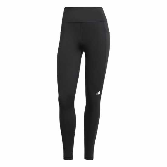 Adidas Own The Run 7/8 Length Running Tight Womens Черно Дамски клинове за фитнес