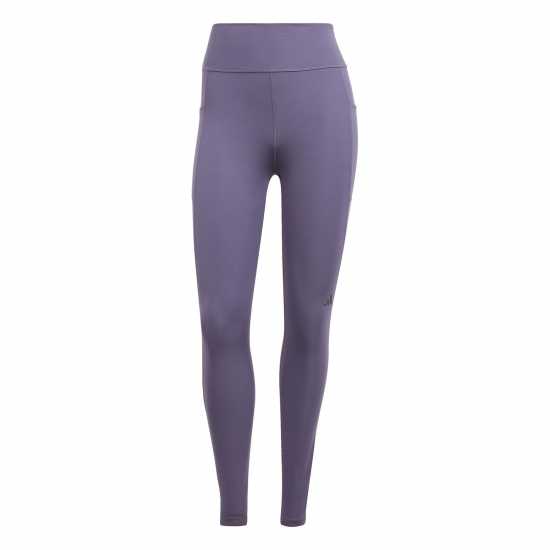 Adidas Own The Run 7/8 Length Running Tight Womens violet Дамски клинове за фитнес