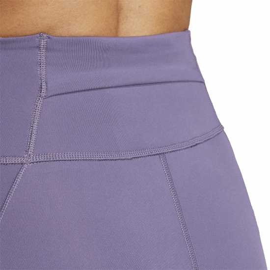 Adidas Own The Run 7/8 Length Running Tight Womens violet Дамски клинове за фитнес