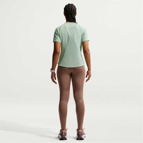 Nike Swift Women's Dri-Fit Short-Sleeve Running Top Steam Nike Swift Women's Dri-Fit Short-Sleeve Running Top Steam