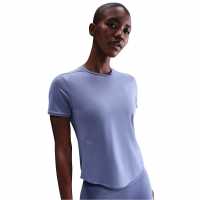 Nike Swift Women's Dri-Fit Short-Sleeve Running Top Световен индиго Nike Swift Women's Dri-Fit Short-Sleeve Running Top Световен индиго