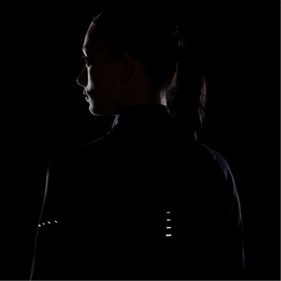 Nike Swift Women's 1/4-Zip Running Top Черно Атлетика