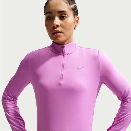 Nike Swift Women's 1/4-Zip Running Top Magenta Nike Swift Women's 1/4-Zip Running Top Magenta