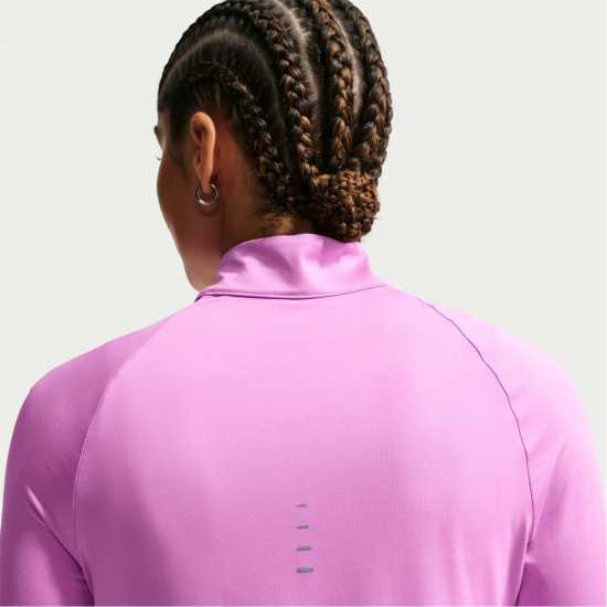 Nike Swift Women's 1/4-Zip Running Top Magenta Nike Swift Women's 1/4-Zip Running Top Magenta