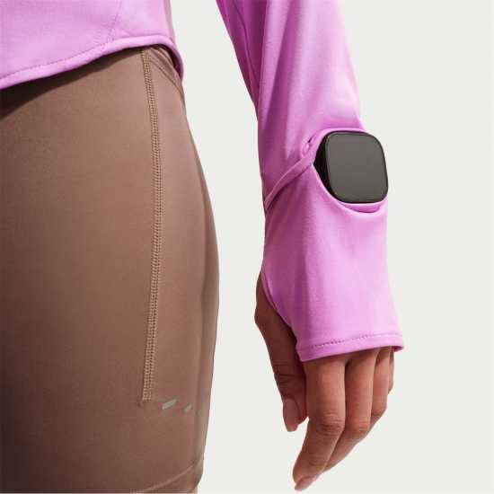 Nike Swift Women's 1/4-Zip Running Top Magenta Nike Swift Women's 1/4-Zip Running Top Magenta