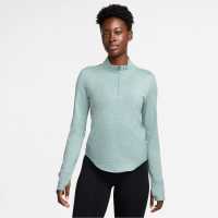 Nike Swift Women's 1/4-Zip Running Top Канон Хийзър Nike Swift Women's 1/4-Zip Running Top Канон Хийзър