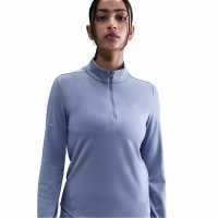 Nike Swift Women's 1/4-Zip Running Top Световен индиго Nike Swift Women's 1/4-Zip Running Top Световен индиго