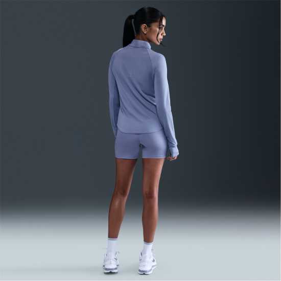 Nike Swift Women's 1/4-Zip Running Top Световен индиго 