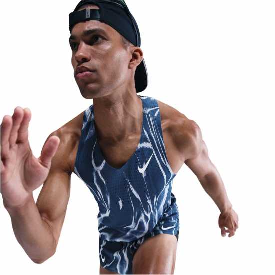 Атлетика Nike Aeroswift Dri-Fit Elite Tank Top Coastal Blue Nike Aeroswift Dri-Fit Elite Tank Top Coastal Blue Атлетика