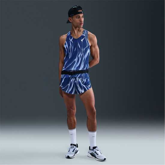 Атлетика Nike Aeroswift Dri-Fit Elite Tank Top Coastal Blue Nike Aeroswift Dri-Fit Elite Tank Top Coastal Blue Атлетика