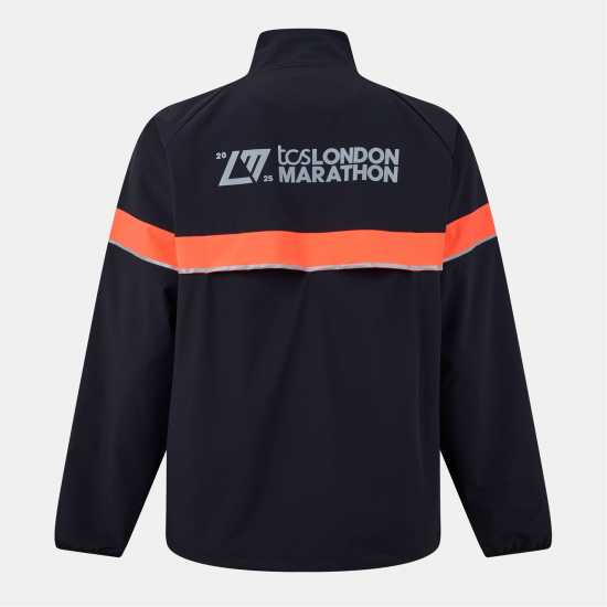 New Balance Marathon Performance Running Jacket  
